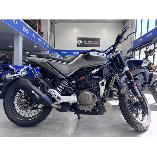 Husqvarna Svartpilen 401 2021 - USED