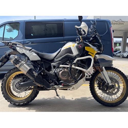 Honda Africa Twin 2016 - USED