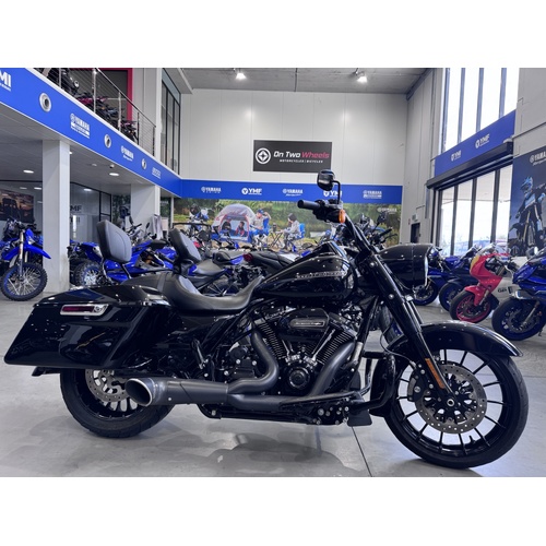 Harley Davidson Road King Special 2018 - USED