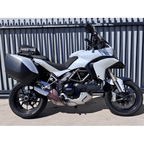 Ducati Multistrada 1200 2011 - USED