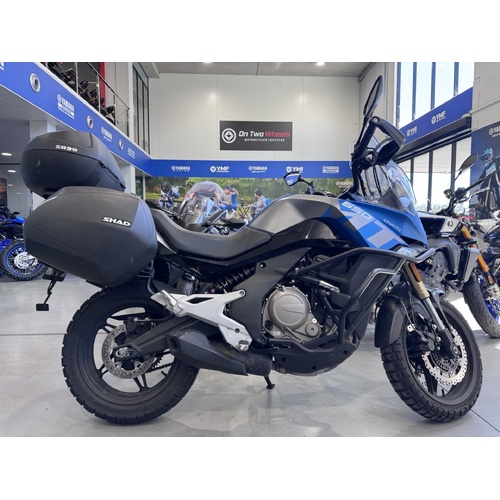 CFMOTO 650MT  2022 - USED