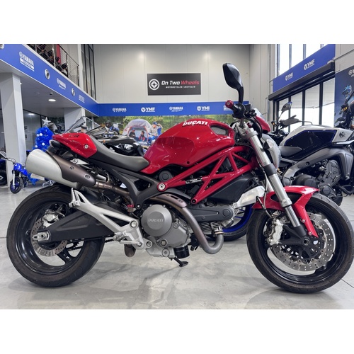 Ducati Monster 659 Lams 2013 - USED