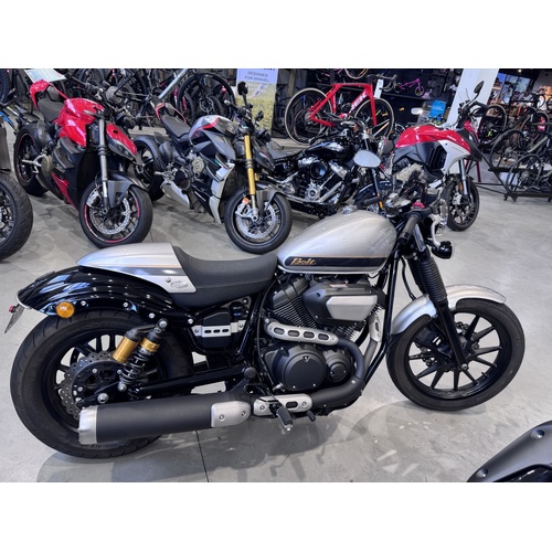 Yamaha Bolt MY15 - USED