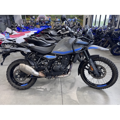 Royal Enfield Himalayan 450 MY24 - USED