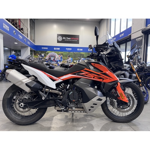 KTM 790 Adventure MY22 - USED
