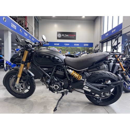 Ducati Scrambler 1100 MY23 - USED