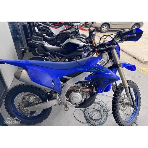 Yamaha WR450 MY24 - DEMO