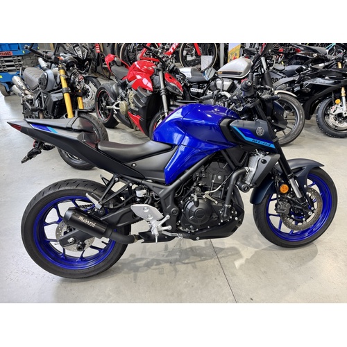Yamaha MT-03 2023 - USED