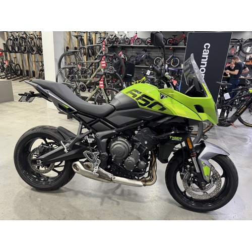 Triumph Tiger Sport 660 2026 - USED