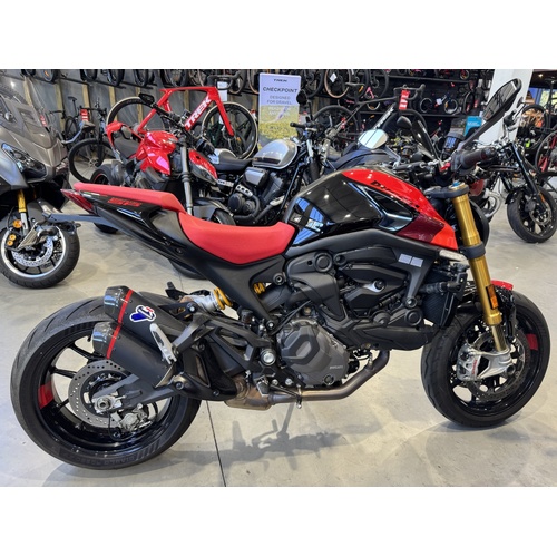 Ducati Monster SP 2023 - USED