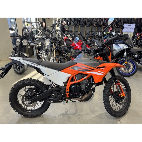 KTM 390 Enduro R 2025 - USED