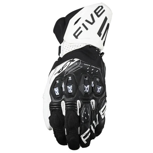 Five RFX2 Evo Black/White Gloves