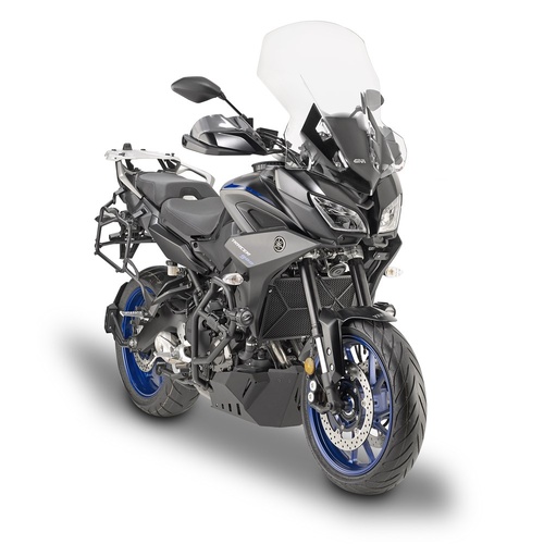 GIVI WINDSCREEN ONLY TRANSPARENT - YAMAHA TRACER 900/900GT 18-20 (NEEDS FITTING KIT D2139KIT)