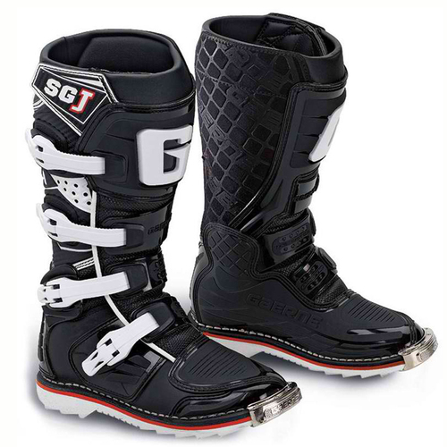 Gaerne SG-J Boots Black/Black