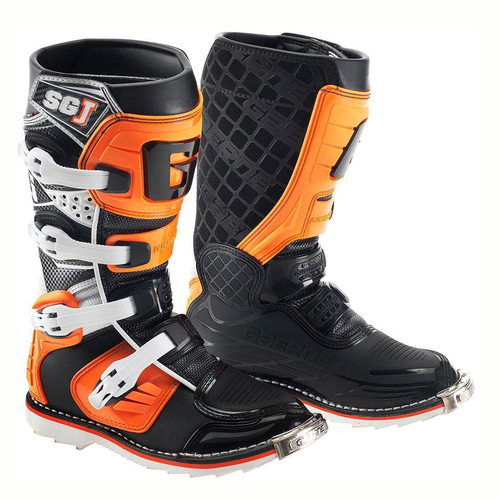 Gaerne SG-J Boots Orange