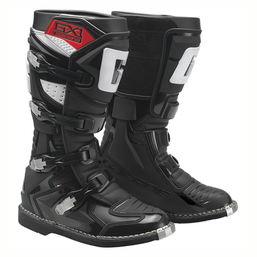 Gaerne GX-1 Boots - Black/White