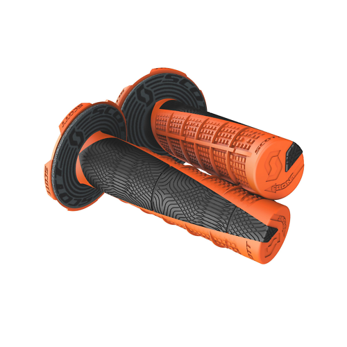 Scott Duece Grip - Orange/Black