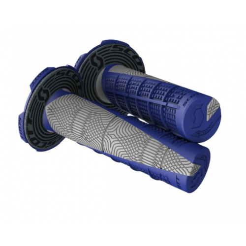 Scott Duece Grip - Grey/Blue