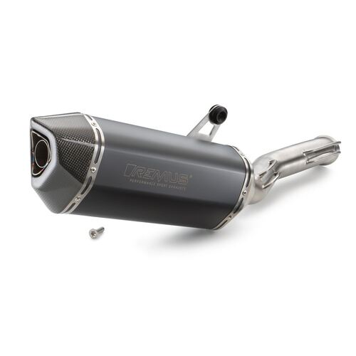 Remus Slip-On Silencer 