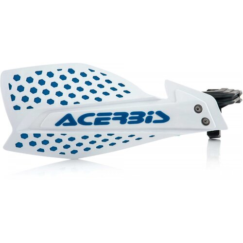 ACERBIS HANDGUARDS X-ULTIMATE WHITE BLUE