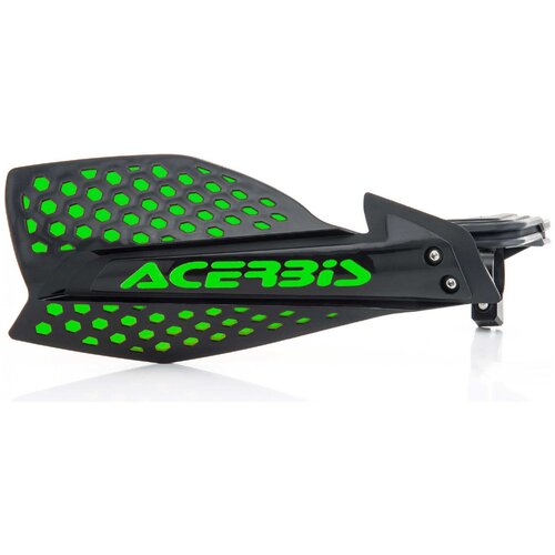 ACERBIS HANDGUARDS X-ULTIMATE BLACK GREEN