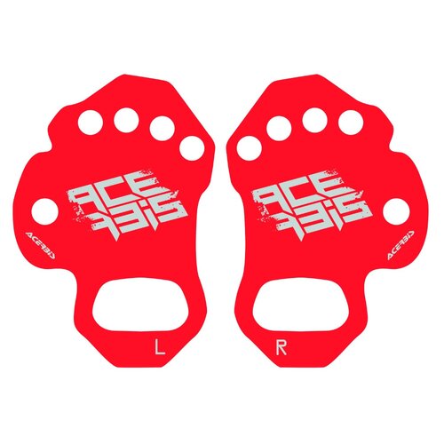 ACERBIS PALM PROTECTION RED S/M