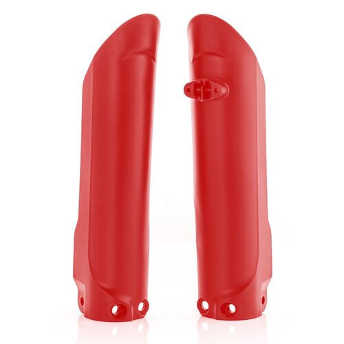 ACERBIS FORK COVERS GAS GAS MC 85 21-23 RED