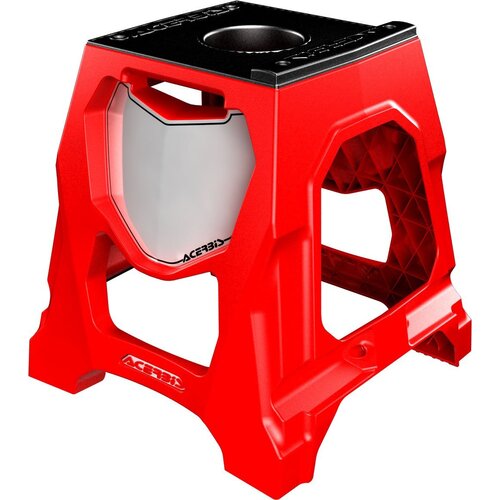 ACERBIS 711 BIKE STAND RED