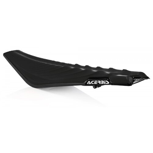 ACERBIS X-SEAT SX SXF 19-22 EXC EXCF 20-23 BLACK-BLACK