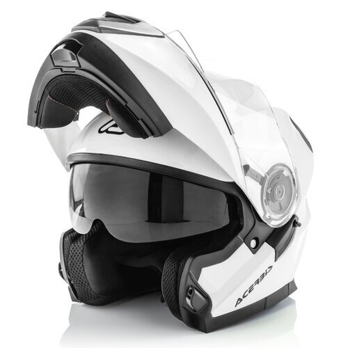 Acerbis Serel Modular Helmet - White