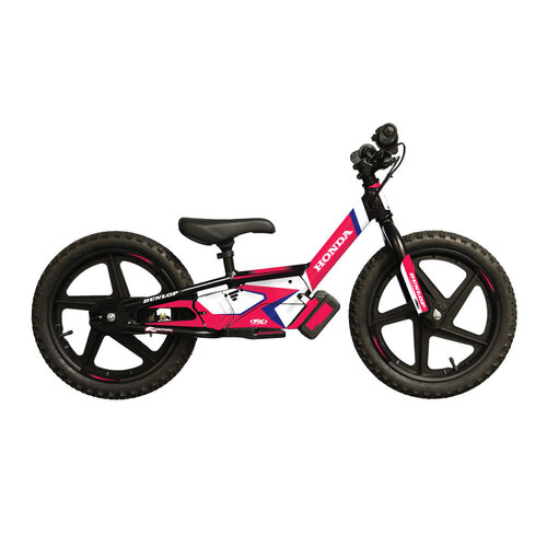 Factory Effex Stacyc Graphic Kit - Honda Red