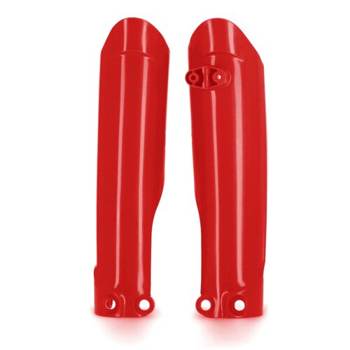 ACERBIS FORK COVERS GAS GAS MC65 21-23 RED