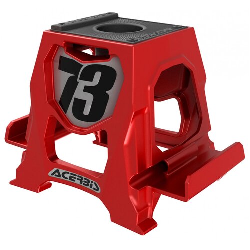 ACERBIS MINI 711 STAND PHONE PEN HOLDER RED