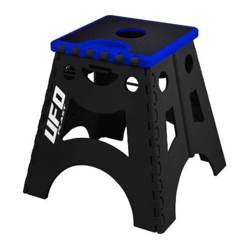 UFO Foldable Bike Stand - Blue