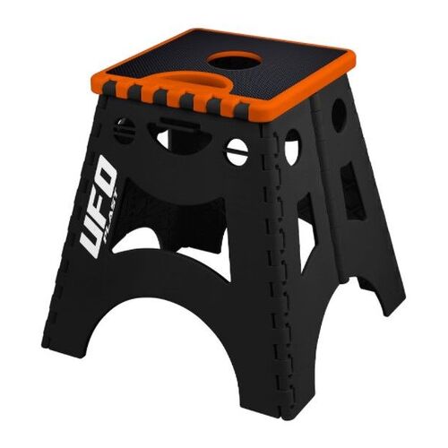 UFO Foldable Bike Stand - Orange