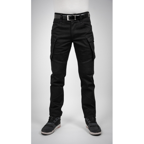 Bull-It 24 Mens Jackal Easy Regular AA Jeans - Black