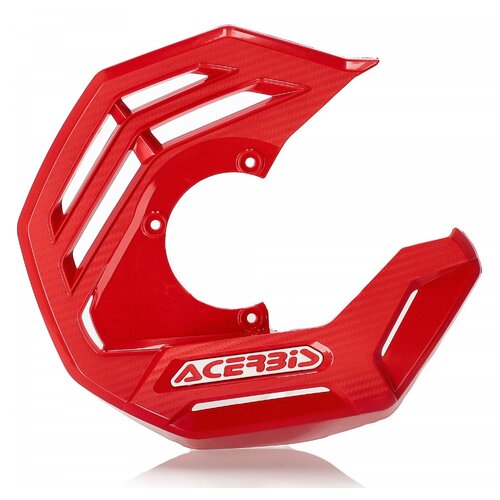 ACERBIS X-FUTURE DISC COVER GAS GAS RED