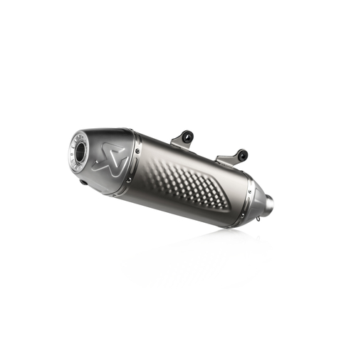 Akrapovic "Slip-On Line" Exhaust KTM EXC-F 250/500 20-23