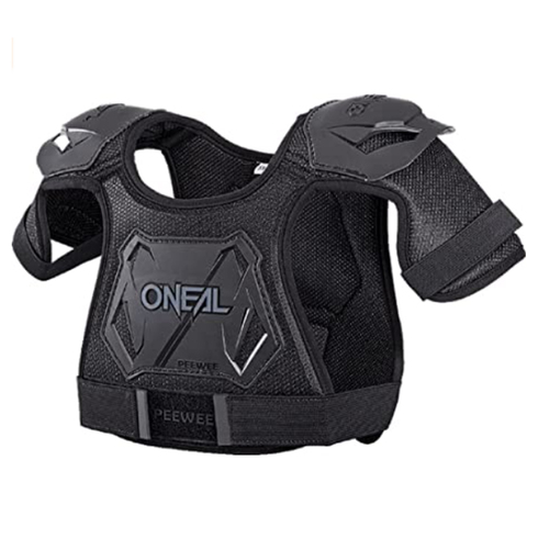 ONEAL Pee Wee Chest Protector Black XS/SM