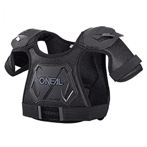 ONEAL Pee Wee Chest Protector Black M/L