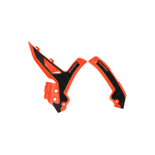 Acerbis X-Grip Frame Guards KTM SX/F 23'-25' EXC/F24'-25'