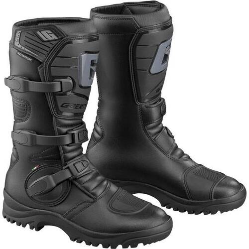 Gaerne G-Adventure Aquatech Boots Black Size 49 (14)