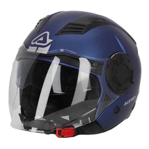 Acerbis Jet Vento Helmet - Blue