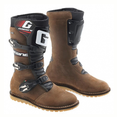 Gaerne G-All Terrain Goretex Boots Brown