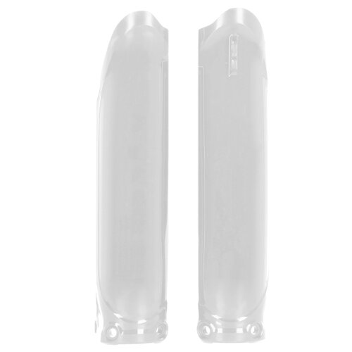 ACERBIS FORK COVERS YAMAHA YZF 450 2023 WHITE