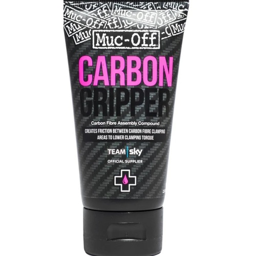 Muc-off Carbon Gripper 75g