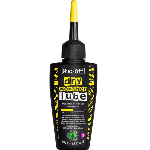 Muc-Off Dry Weather Lube 50ml