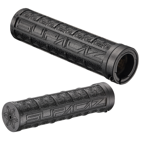 Supacaz Grizips Grip - Black