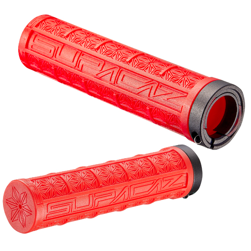 Supacaz Grizip Grip - Red