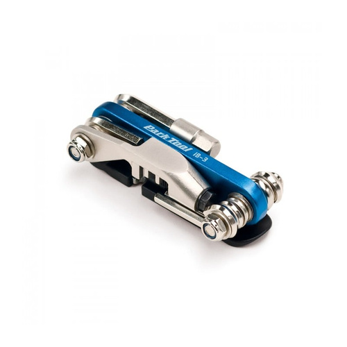 PARK TOOL Multi-Tool Hex/Torx/Chain Fold IB-3